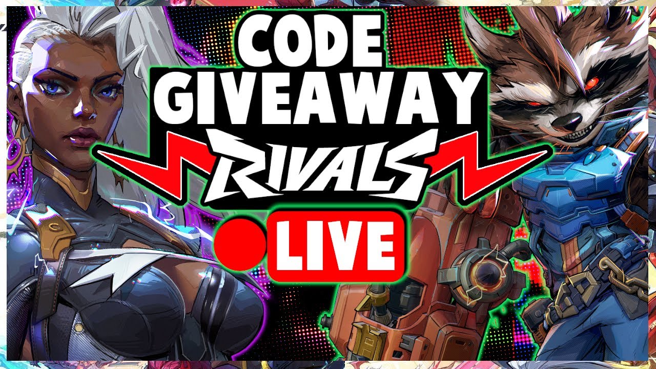 Marvel Rivals Alpha Code MARVEL RIVALS TIME BABY! | Type !Key To Enter Marvel Rivals Closed ...