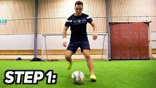 Use This Skill TO TRICK Your Defender 2020! ★ SkillTwins Tutorial