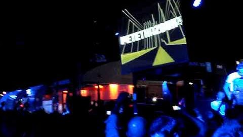 Pete Tha Zouk@ Meo Spot Summer Sessions 4