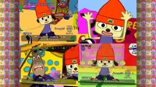 Let's Race Parappa the Rapper! screenshot 5