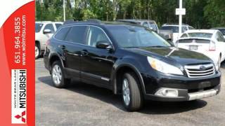 2010 Subaru Outback St-Paul White-Bear-Lake, MN #W75075A - SOLD