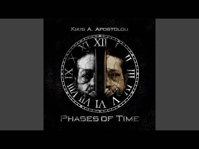 Kikis A. Apostolou - Shadows Of An Angel's Wings