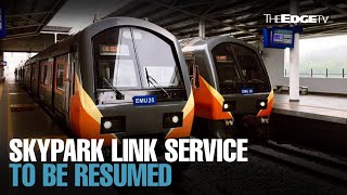 NEWS: Skypark Link service to be resumed