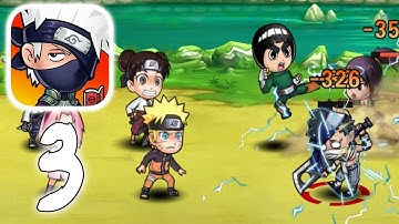 Ninja Rebirth (Naruto) - Gameplay Walkthrough Part 3