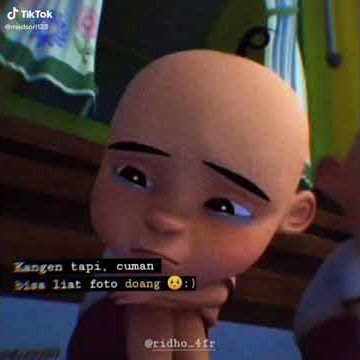 Story' sad boy;)kangen tapi.cuman bisa liat foto doang