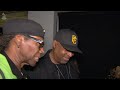 NILE RODGERS & CHUCK D Backstage At The 2023 GRAMMYs