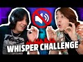 WHISPER CHALLENGE - MISSASINFONÍA Y MR. PHILLIP