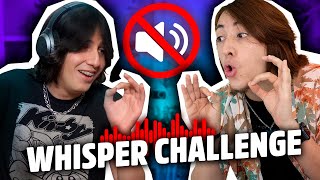 WHISPER CHALLENGE - MISSASINFONÍA Y MR. PHILLIP