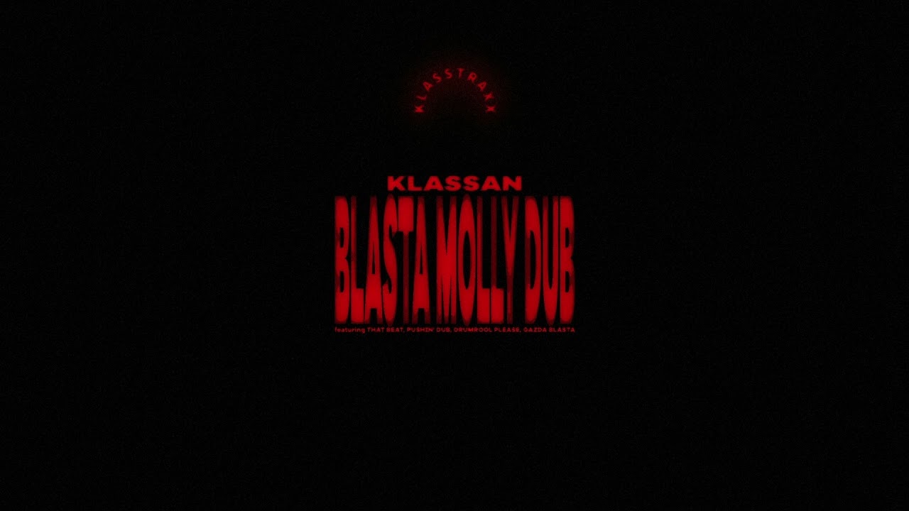 Watch KLASSAN - DRUMROLL PLEASE on YouTube Watch KLASSAN - DRUMROLL PLEASE on YouTube