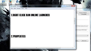 RAN ONLINE PH THE OPERATING SYSTEM DENIED ACCES TO THE SPECIFIED FiLE
