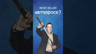 Why Myspace Failed & Facebook Took Over the World