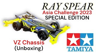TAMIYA RAY SPEAR Asia Challenge 2023 SPECIAL EDITION - VZ Chassis