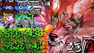 YOU CAN'T KILL THIS WARWICK (MAXIMUM VAMP)