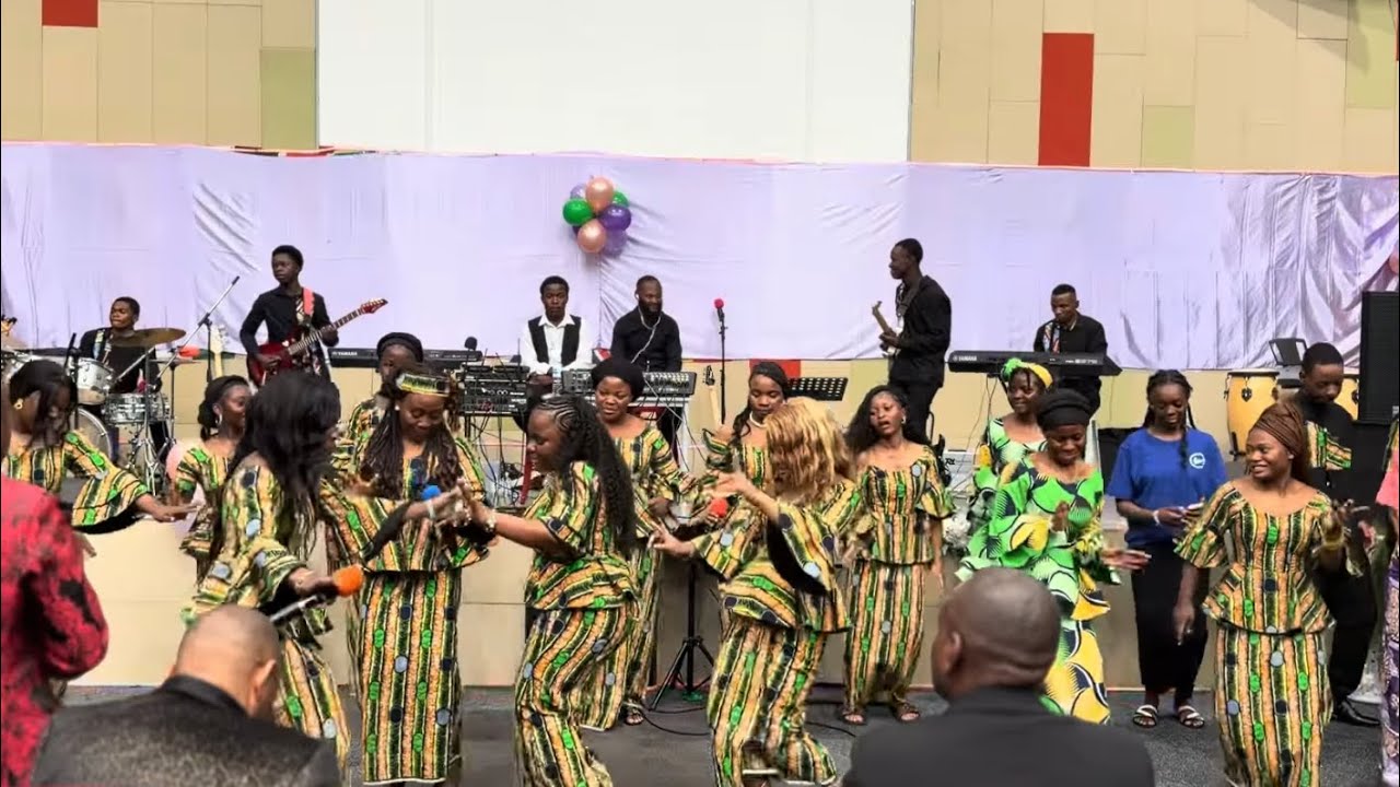 Revelation Church Christmas Service 2025 Part I