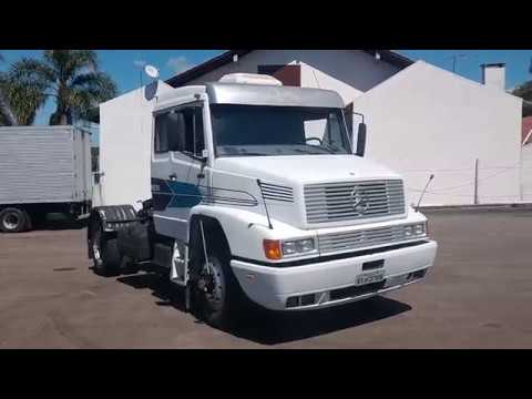 Mercedes Benz Ls 1935 Truck 6x2