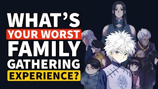 What's the WORST THING that's happened at your Family Gathering? - Reddit Podcast