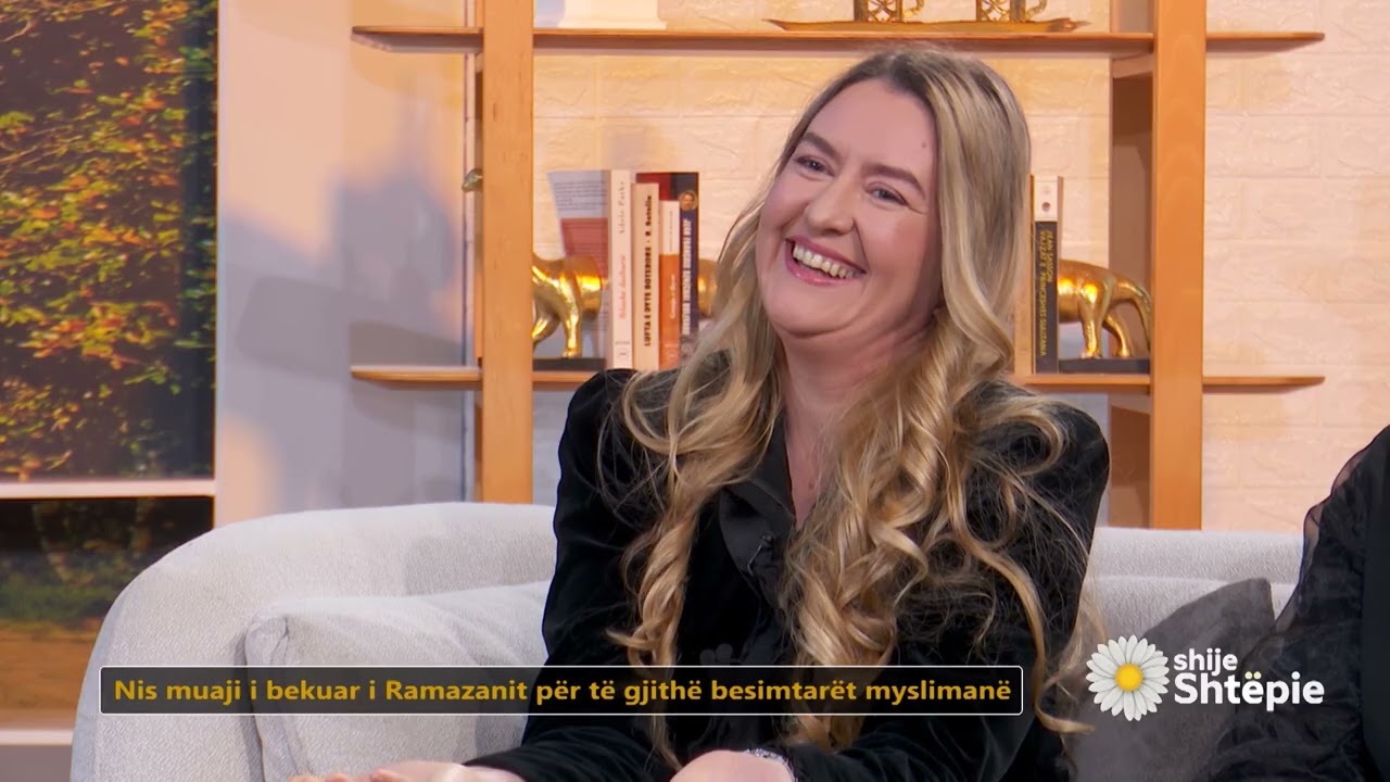 Shije Shtëpie - Nis muaji i bekuar i Ramazanit për të gjithë besimtarët myslimanë - Tv Klan