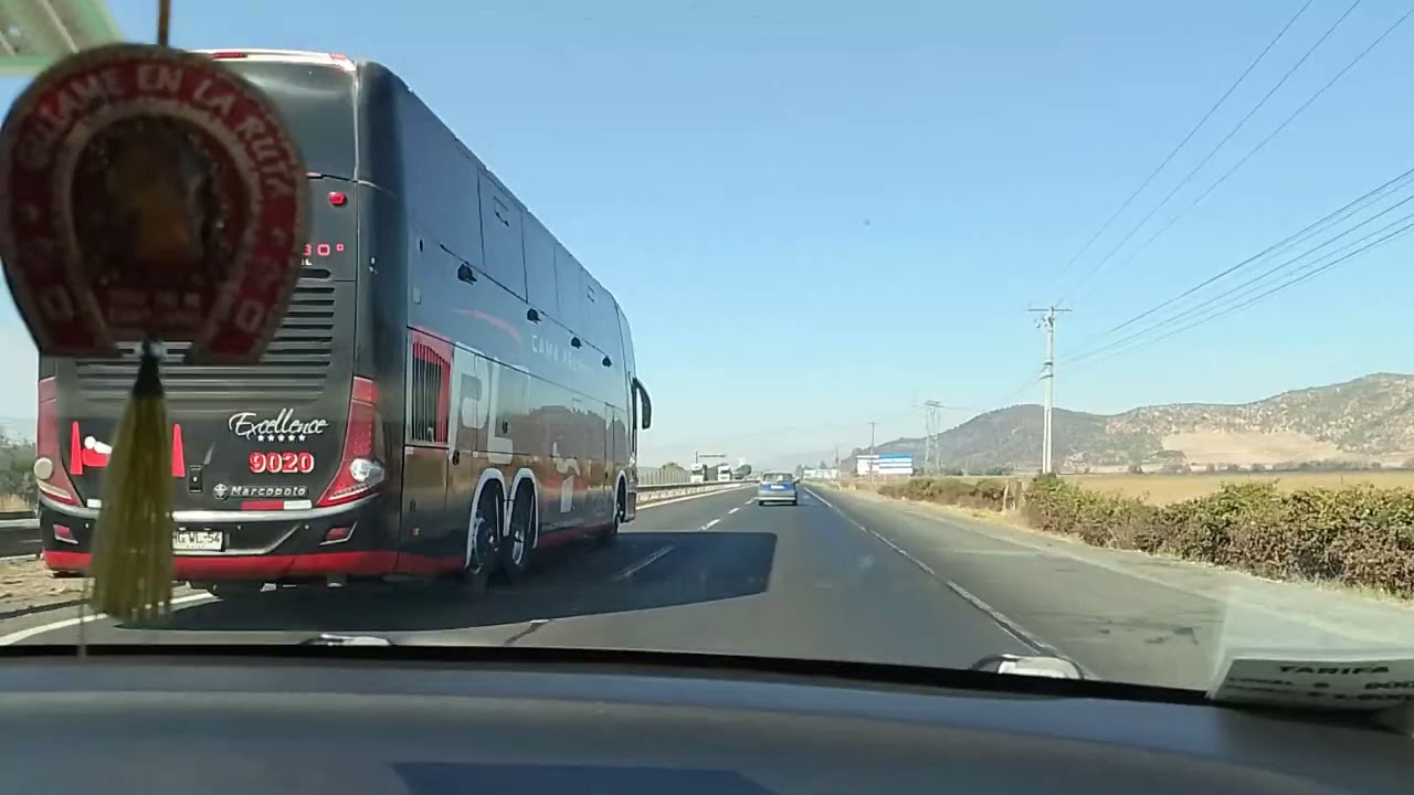 Metrotren De Trenes Metropolitanos S.A. Interestación Pelequén-San Fernando 