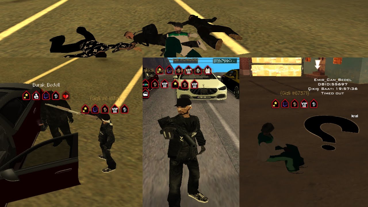 Ben Küfürü Sevmem Dostum  [www.kizilgaming.com]