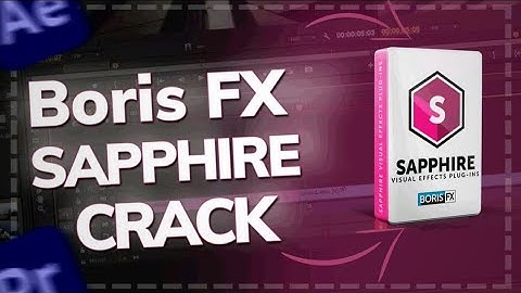 How To Install Sapphire for After effects🔰 |@Monufx