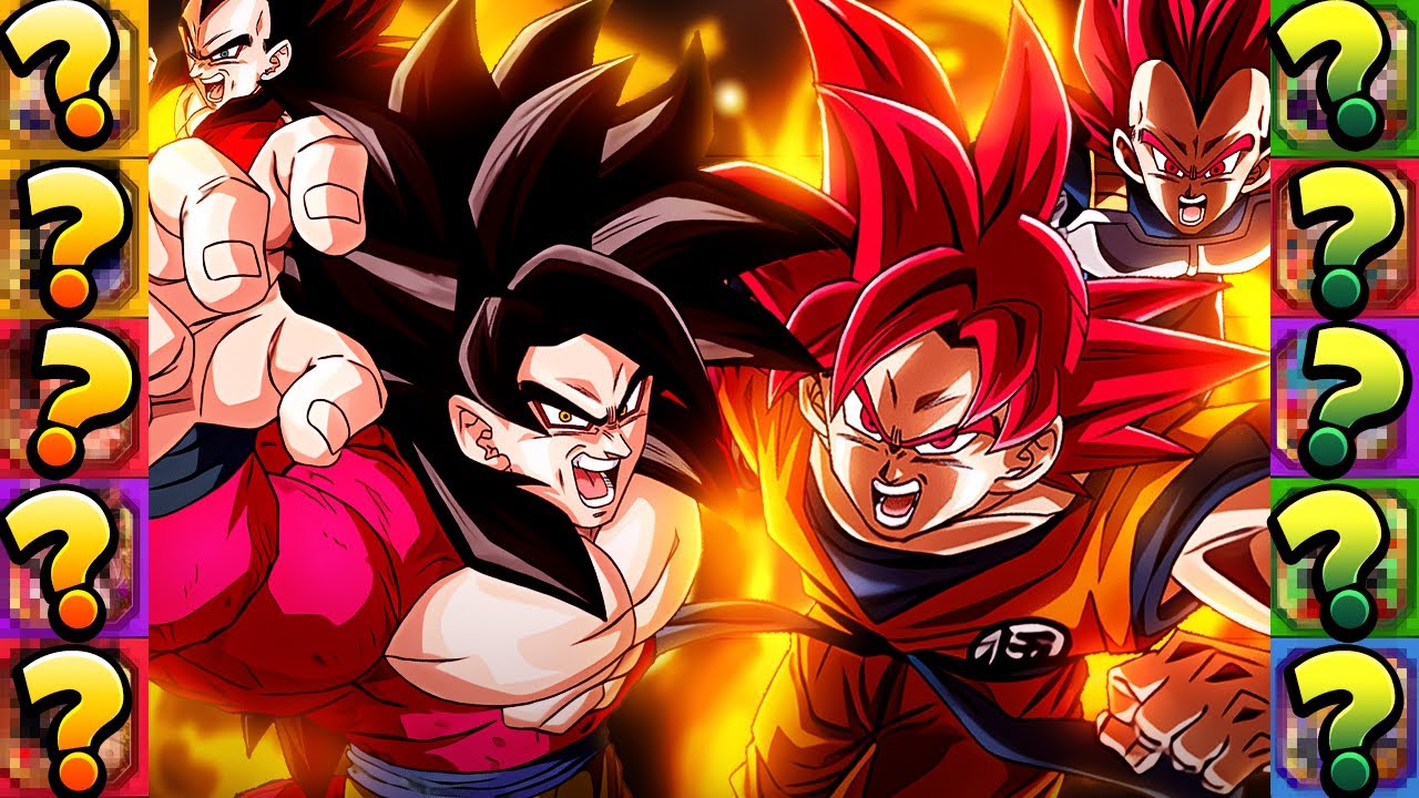 THE TOP 10 BEST DESIGNED UNITS OF 2022! (DBZ: Dokkan Battle) - YouTube