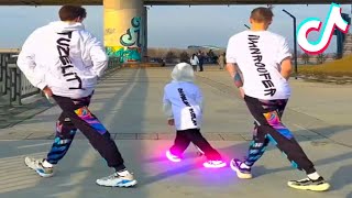 Amazing Shuffle Dance | Astronomia & Simpapa | Neon Mode | TUZELITY SHUFFLE DANCE 2024 #2