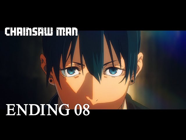 Chainsaw Man Episode 8 Non-Credit Ending  TK from Ling Tosite Sigure  'first death — Eightify