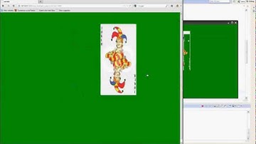 Demo of Client-Server application made with WebSockets