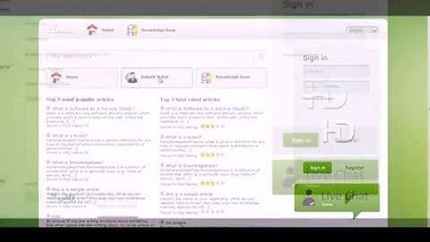 Introduction to Reliable HelpDesk