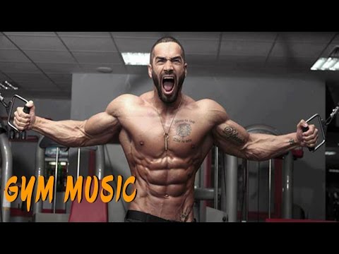Best Gym Workout Music Mix 2017 - Svet Fit Music