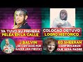 6IX9INE YA TUVO SU PRIMERA PELEA EN LA CALLE | COLOCAO HACE HISTORIA | J BALVIN CRITICADO EN REDES