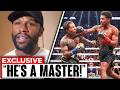 Floyd SPEAKS On Why Gervonta Davis CAN'T BEAT Shakur Stevenson..