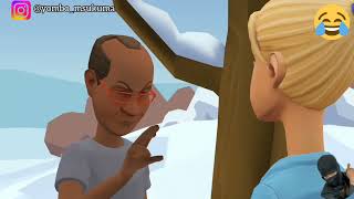 USIOMBE UWE NA BABA MKWE NI YOMBO SASA, UMESHAYAKANYAGA🤣🤣