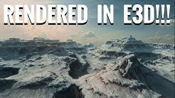 Amazing Landscapes in Element 3D! (Terrascape Overview)