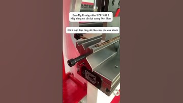 #xuhuong #machine #maycnc #viralvideo #cokhi #cokhitrieuview #cnc #maychanton