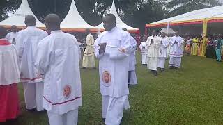 Malongwe Parish Day 2026 Procession 