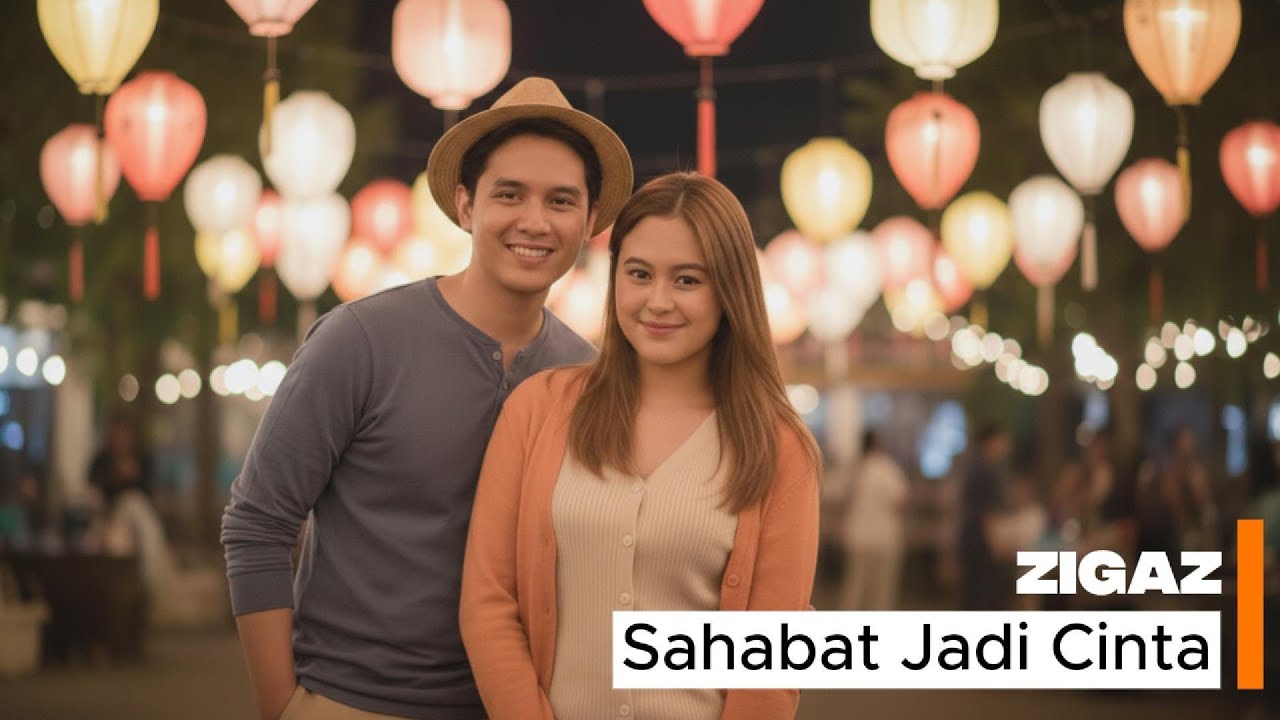 ZIGAZ - SAHABAT JADI CINTA (COVER BY GELORA NADA)