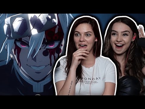 Demon Slayer 2x15 "Gathering" REACTION