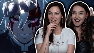 Demon Slayer 2x15 "Gathering" REACTION