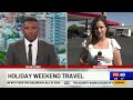 Memorial Day weekend travel is here. Are gas prices impacting driving plans?