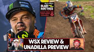 Wrapping Up Round 1 of WSX as Pro Motocross Returns | The Blair Matthes Project 062