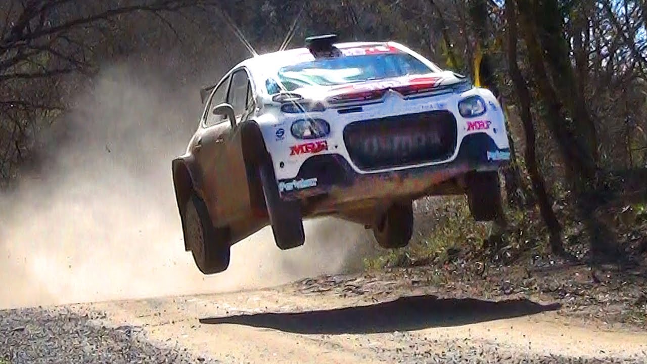 Rally della Val d'Orcia 2025 - JUMPS & SHOW