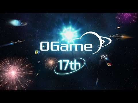 17th Anniversary- 17 years of OGame memories.