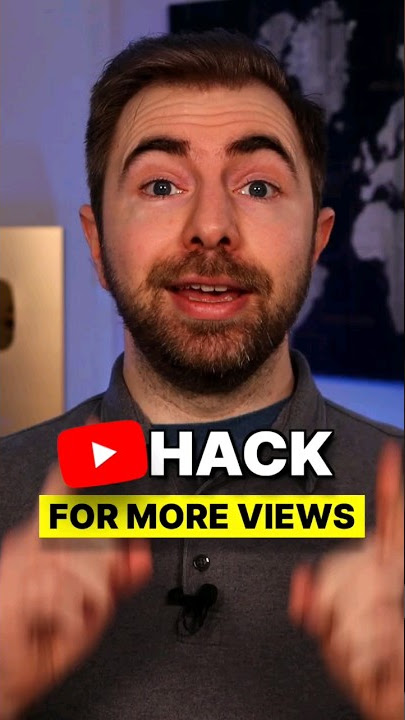 YouTube HACK for more Views