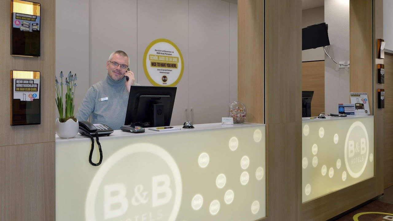 B&B HOTEL Potsdam | Potsdam, Germany | Hotel Review 🏨