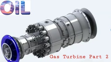 Gas Turbine Part 2 | Gas Turbine Working | Gas Turbine Compunents | Gas Turbine GE Frame 9 MS9001E