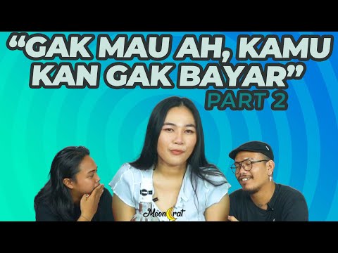 Spesial! Bu Lurah Cerita Pengalaman Pertama ML | 2