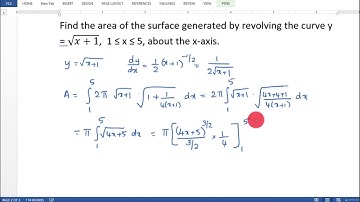 Problems - Definite integrals 21