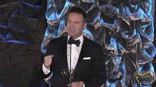 #9k On Stage Speech- Steve Dolinsky, WLS, Outstanding Achievement for News Gathering - Lifestyle