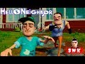 ШОУ ПРИВЕТ СОСЕД!НОВЫЙ СЕКРЕТ СОСЕДА!ИГРА HELLO NEIGHBOR MOD KIT ПРОХОЖДЕНИЕ!ДЕТСКОЕ ВИДЕО!SECRET!